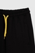 Спортивний костюм для хлопчика (кофта, штани) AZN 825 128 см Чорний (2000989968597D) Фото 18 з 21
