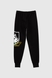 Спортивний костюм для хлопчика (кофта, штани) AZN 825 128 см Чорний (2000989968597D) Фото 17 з 21