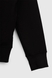 Спортивный костюм для мальчика (кофта, штаны) AZN 826 170 см Черно-зеленый (2000989968733D) Фото 15 из 21