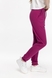 Спортивні штани жіночі MMS 1003-1 L Фуксія (2000989789864D) Фото 4 з 10