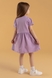 Сукня для дівчаток Baby Show 16289 98 см Бузковий (2000990346216S) Фото 7 з 14