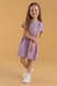 Платье для девочек Baby Show 16289 98 см Сиреневый (2000990346216S) Фото 1 из 14