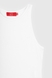 Топ однотонний жіночий LAWA CTM WBC02310 XS Білий (2000989904977S)(LW) Фото 11 з 11