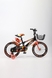 Велосипед диаметр 16 YIBEIGI WQH080326 Оранжевый (2000989529200) Фото 1 из 9