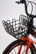 Велосипед диаметр 16 YIBEIGI WQH080326 Оранжевый (2000989529200) Фото 8 из 9