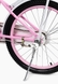 Велосипед(сталевий сплав),20 радіус 200824662 P (2000904340149) Фото 7 з 8