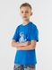 Пижама для мальчика Mini Moon 0478 176 см Синий (2000990499325A) Фото 2 из 16