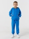 Костюм худі+штани дитячий Dinomin DM2401 140 см Синій (2000990558121D) Фото 12 з 28