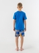 Пижама для мальчика Mini Moon 0478 176 см Синий (2000990499325A) Фото 5 из 16