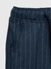 Штани з візерунком для хлопчика Pitiki 751-1 152 см Синій (2000990522979S) Фото 7 з 11