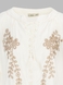 Вишиванка сорочка з принтом жіноча Es-Q 2214 L Білий (2000990588456A) Фото 9 з 13