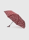 Зонт женский 559-13 Бордовый (2000990547163А) Фото 1 из 9