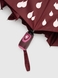 Зонт женский 559-13 Бордовый (2000990547163А) Фото 5 из 9