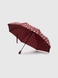 Зонт женский 559-13 Бордовый (2000990547163А) Фото 3 из 9