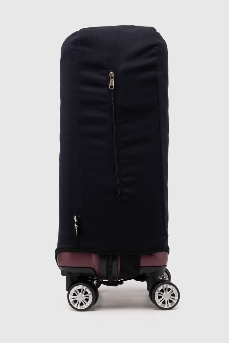 Фото Чехол для чемодана Дайвинг элект S Синий (2000903269212А)