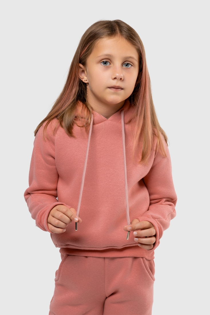 Фото Костюм (реглан+штаны) детский SAFARI 110.1000 134 см Розовый (2000989504382W)