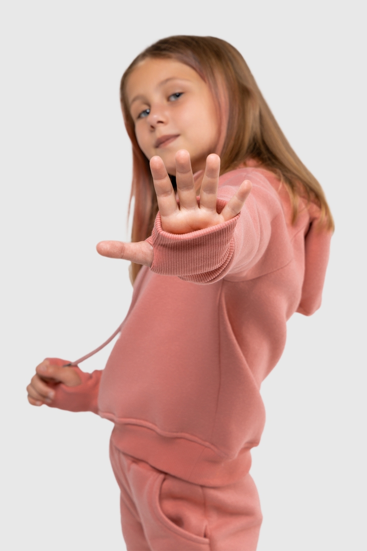 Фото Костюм (реглан+штаны) детский SAFARI 110.1000 134 см Розовый (2000989504382W)