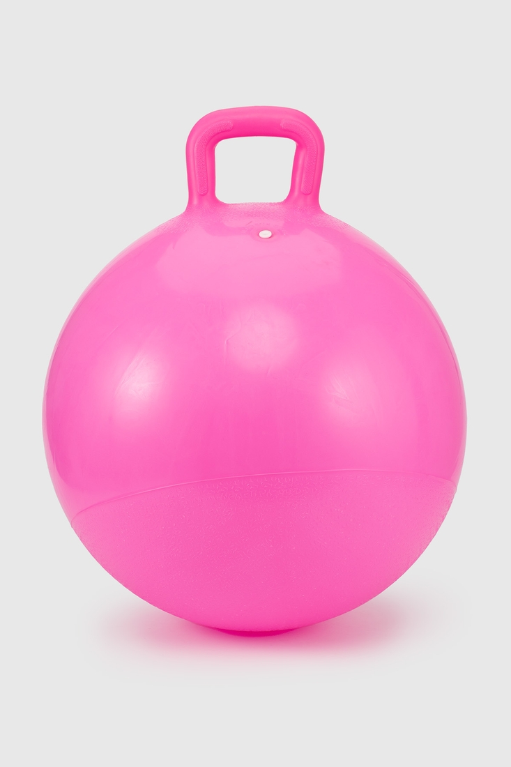 Фото Мяч для фитнеса B5504 Розовый (2000990369161)
