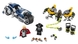 Конструктор LEGO Super Heroes Мстители Атака на спортбайке (76142) Фото 1 из 9