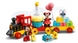 Конструктор LEGO Святковий потяг Міккі та Мінні 10941 (5702016911404) Фото 2 з 3