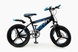 Велосипед (сталевий сплав), 18 діаметр колеса 200824647 BL Синій (2000904367832) Фото 1 з 10