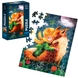 Пазл "A boy and the fox" De.tail Vladi Toys DT100-10 (5903858961859)