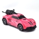 Автомобиль Spray Car на ручном управлении KS Drive SL-354RHP Розовый (6900007362672) Фото 14 из 16
