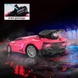 Автомобиль Spray Car на ручном управлении KS Drive SL-354RHP Розовый (6900007362672) Фото 4 из 16