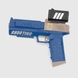 Іграшковий пістолет SR868-25 Синій (2000990254566) Фото 3 з 5