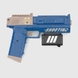 Іграшковий пістолет SR868-25 Синій (2000990254566) Фото 4 з 5