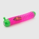 Іграшка-антистрес Гусениця K25714 Рожевий (2000990063045) Фото 4 з 4
