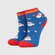 Шкарпетки для хлопчика Chitto 86061 5-7 років Синій (2000990116321A) Фото 1 з 7
