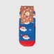 Шкарпетки для хлопчика Chitto 86061 13-15 років Синій (2000990117045A) Фото 7 з 7
