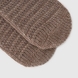 Шкарпетки теплі однотонні для хлопчика Zengin 466 1-2 роки Коричневий (2000990110916D) Фото 5 з 7