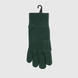 Перчатки женские Ева Темно-зеленый (2000989991748D) Фото 4 из 5