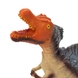 Гумова тварина Динозавр 518-82 зі звуком Спинозавр (2000989931065) Фото 3 з 4