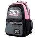 Рюкзак для дівчинки YES 558908 Рожевий (5060934568613A) Фото 2 з 13