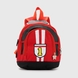 Рюкзак дошкільний для хлопчика R724 Червоний (2000990127099A) Фото 2 з 7