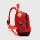 Рюкзак дошкільний для хлопчика R724 Червоний (2000990127099A) Фото 3 з 7