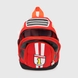 Рюкзак дошкільний для хлопчика R724 Червоний (2000990127099A) Фото 7 з 7