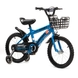 Велосипед детский AMHAPI SXH1114-10 16" Синий (2000989566533) Фото 1 из 8