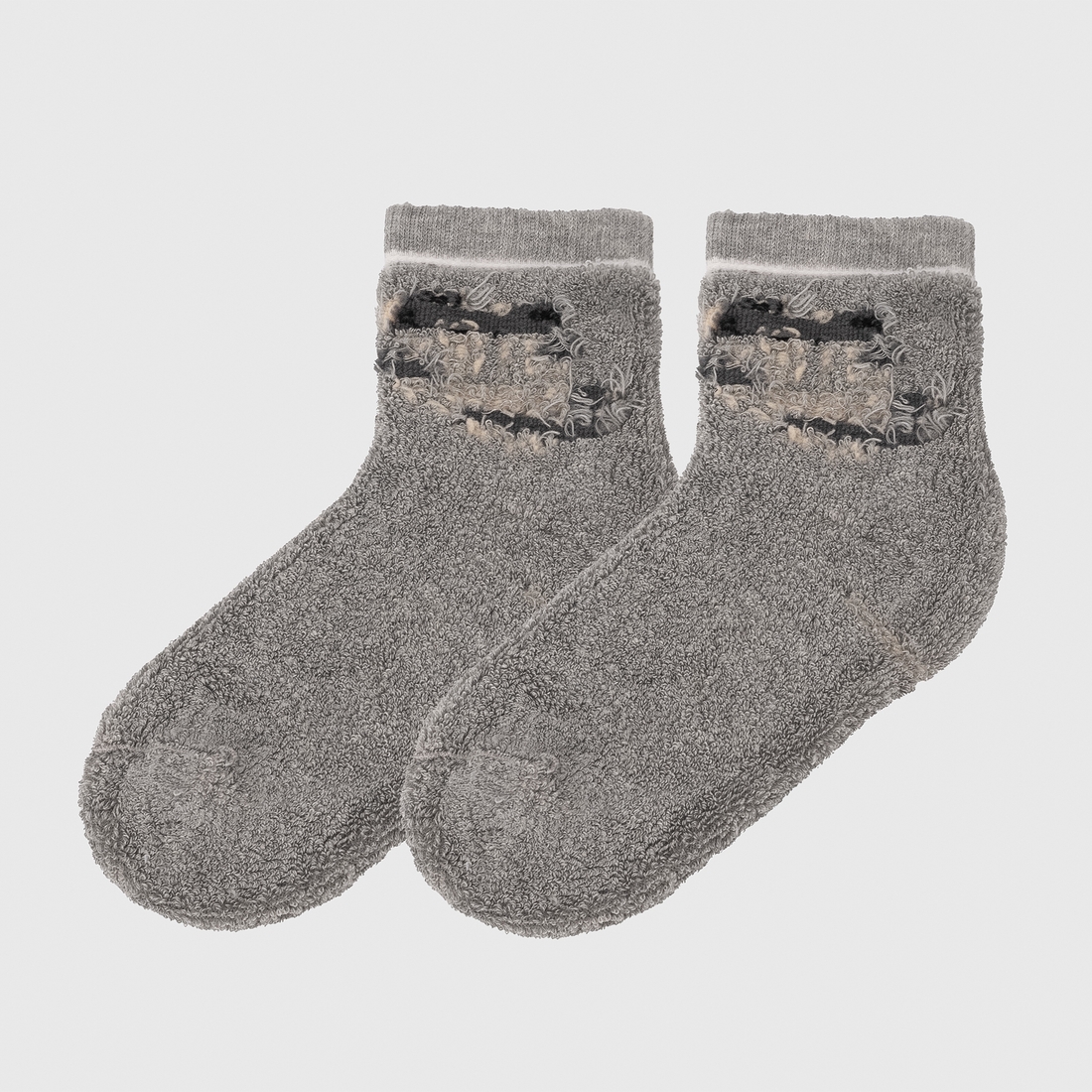 Фото Шкарпетки для хлопчика PierLone PH-703 5-6 років Сірий (2000990180377A)