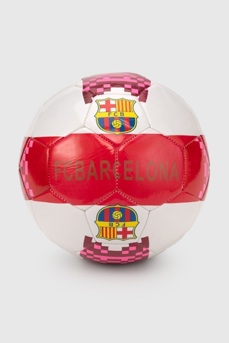Фото Мяч футбольный LongTengWanJu L877 Красный (2002008963071)