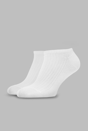 Фото Шкарпетки жіночі VT Socks ШЖС144-024-1770 23-25 Білий (4823103436875A)