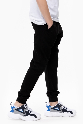 Фото Спортивні штани для хлопчика X-SHOW 99195 176 см Чорний (2000989805687D)