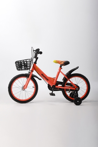 Фото Велосипед диаметр 16 DOUMOER ZSYD-3 Оранжевый (2000989529248)