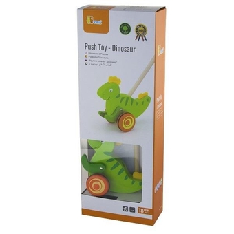 Іграшка-каталка Viga Toys "Динозавр" (2400632719017)