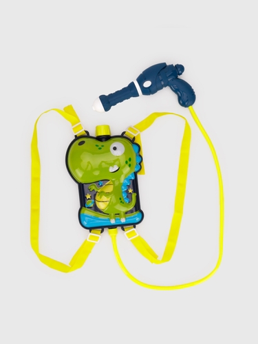 Фото Водяное оружие-рюкзак MZD TOYS M40-9 Разноцветный (2002012457771)