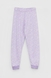 Пижама для девочки Isobel 21437 110-116 см Сиреневый (2000989991403А) Фото 11 из 15