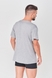 Білизна-футболка Jiber 112 S Сірий (2000904472086A) Фото 2 з 3